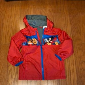 Mickey windbreaker